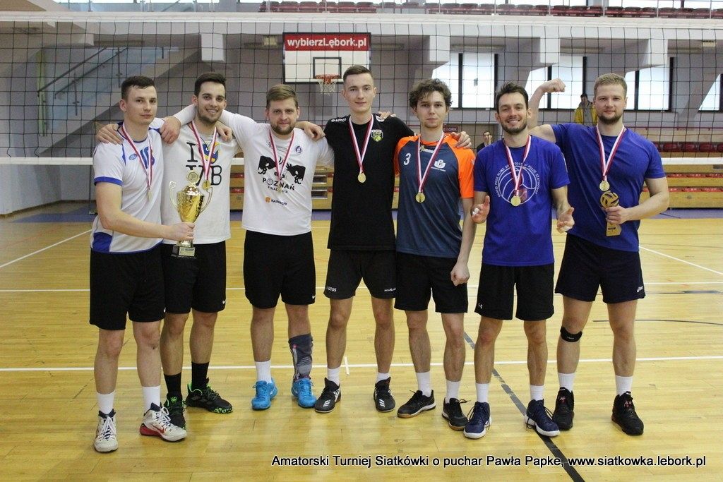 Puchar Pawła Papke dla AZS UG