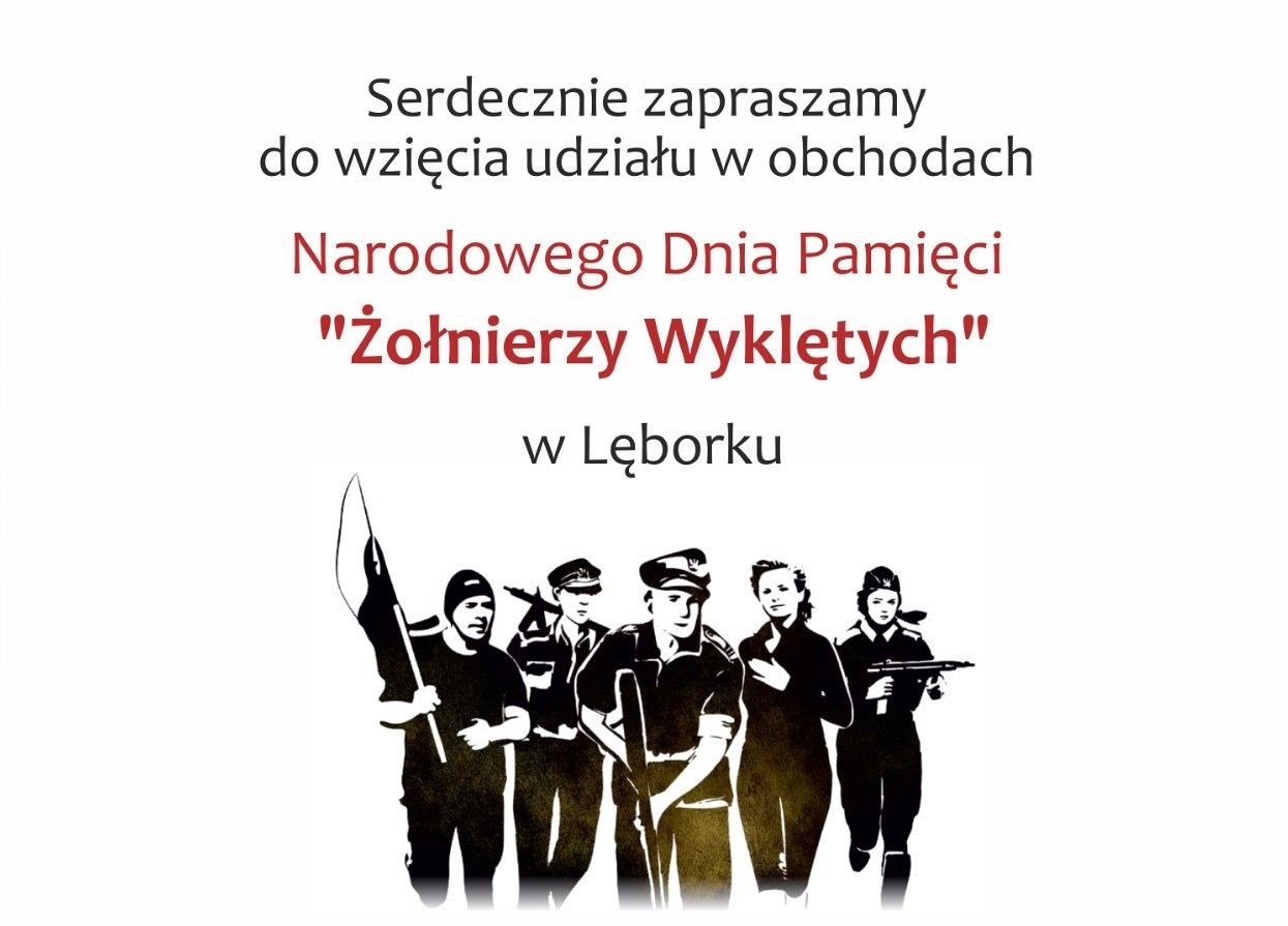 Narodowy Dzień Pamięci „Żołnierzy Wyklętych” w