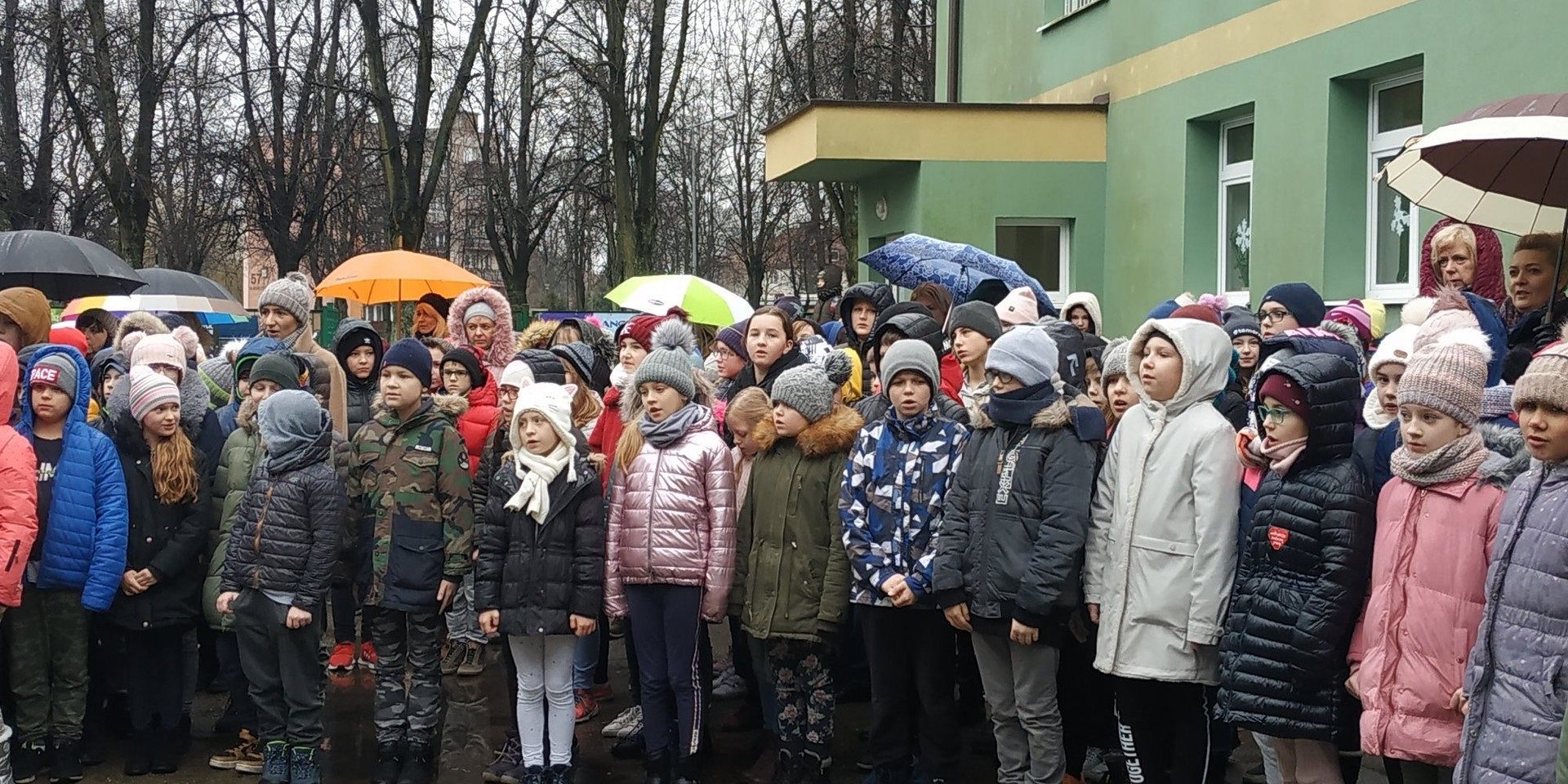 Szkoła Podstawowa nr 8 ma już pół wieku!