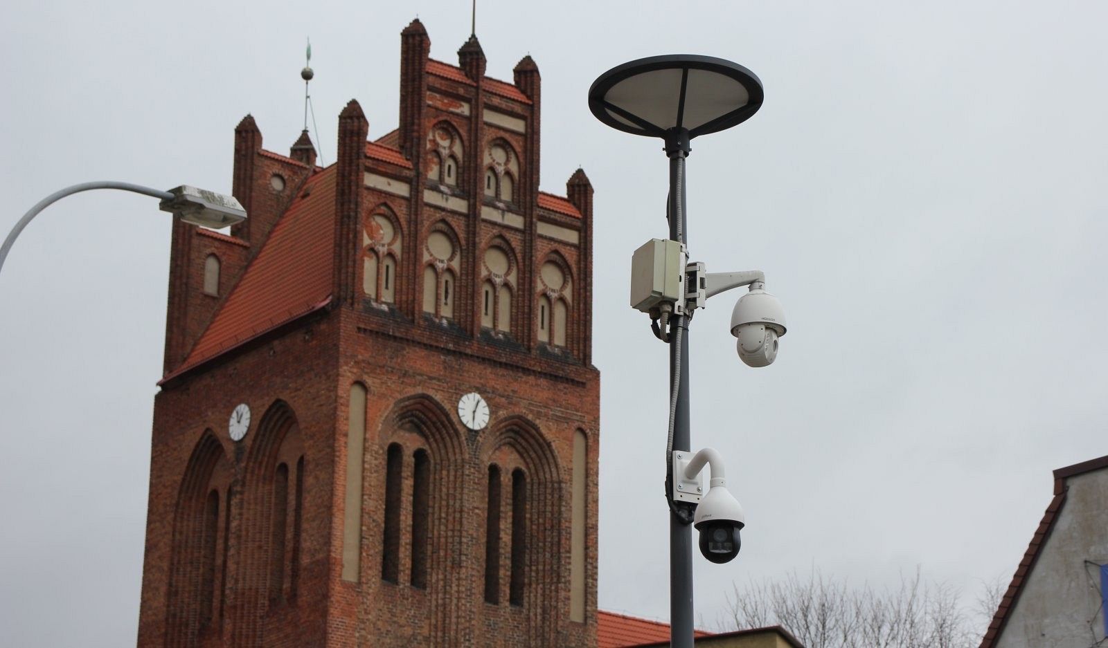 6 nowych kamer. Rozbudowa miejskiego monitoringu