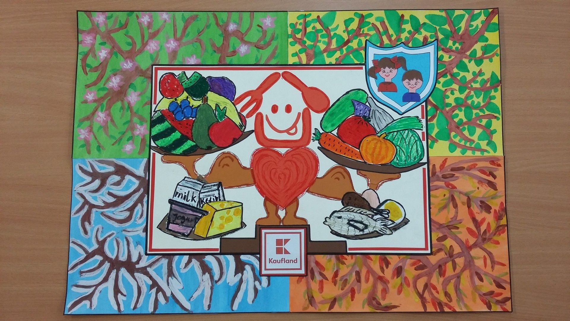 Zagłosujcie i pomóżcie wygrać SP 5 dofinansowanie