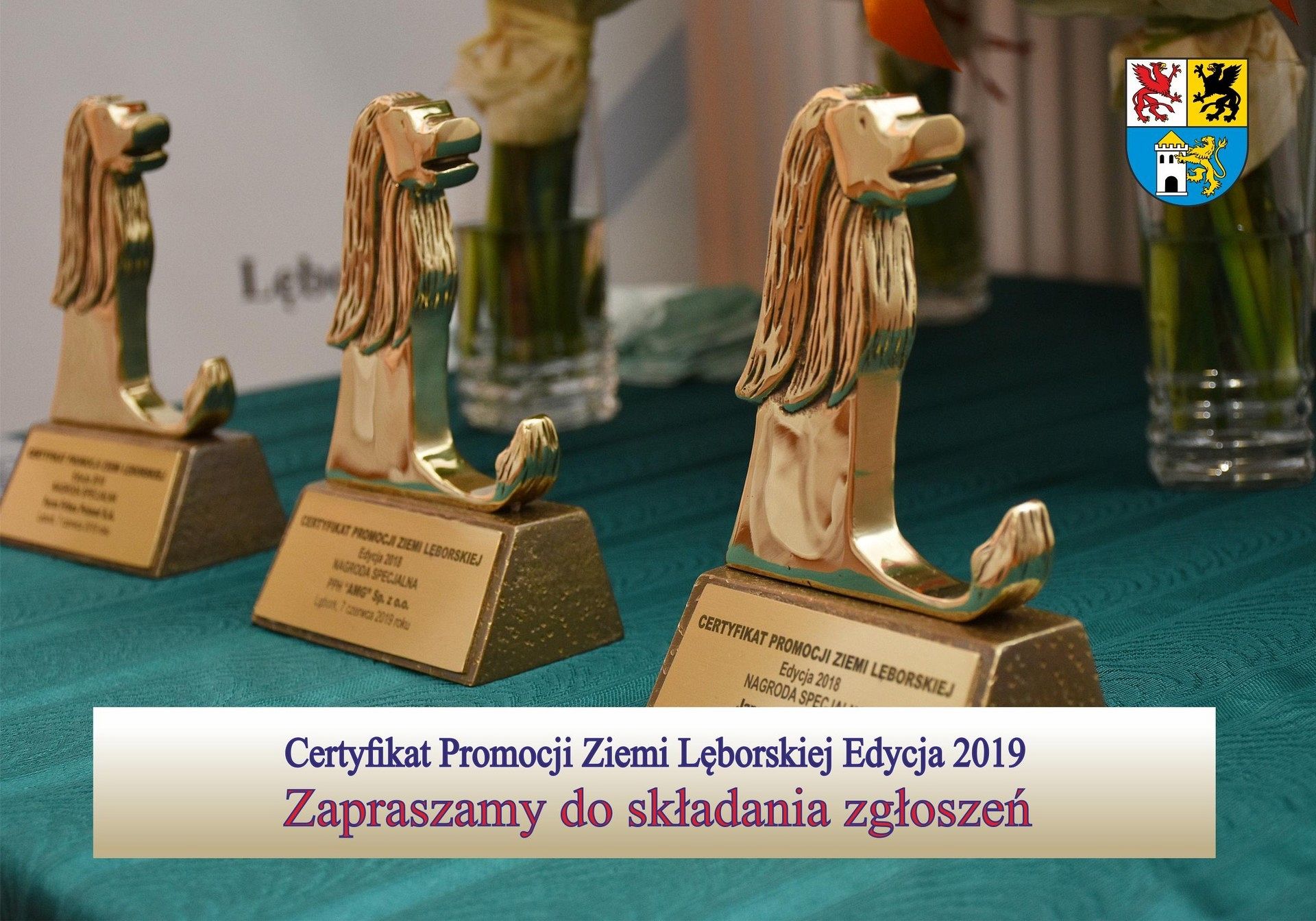 Certyfikat Promocji Ziemi Lęborskiej