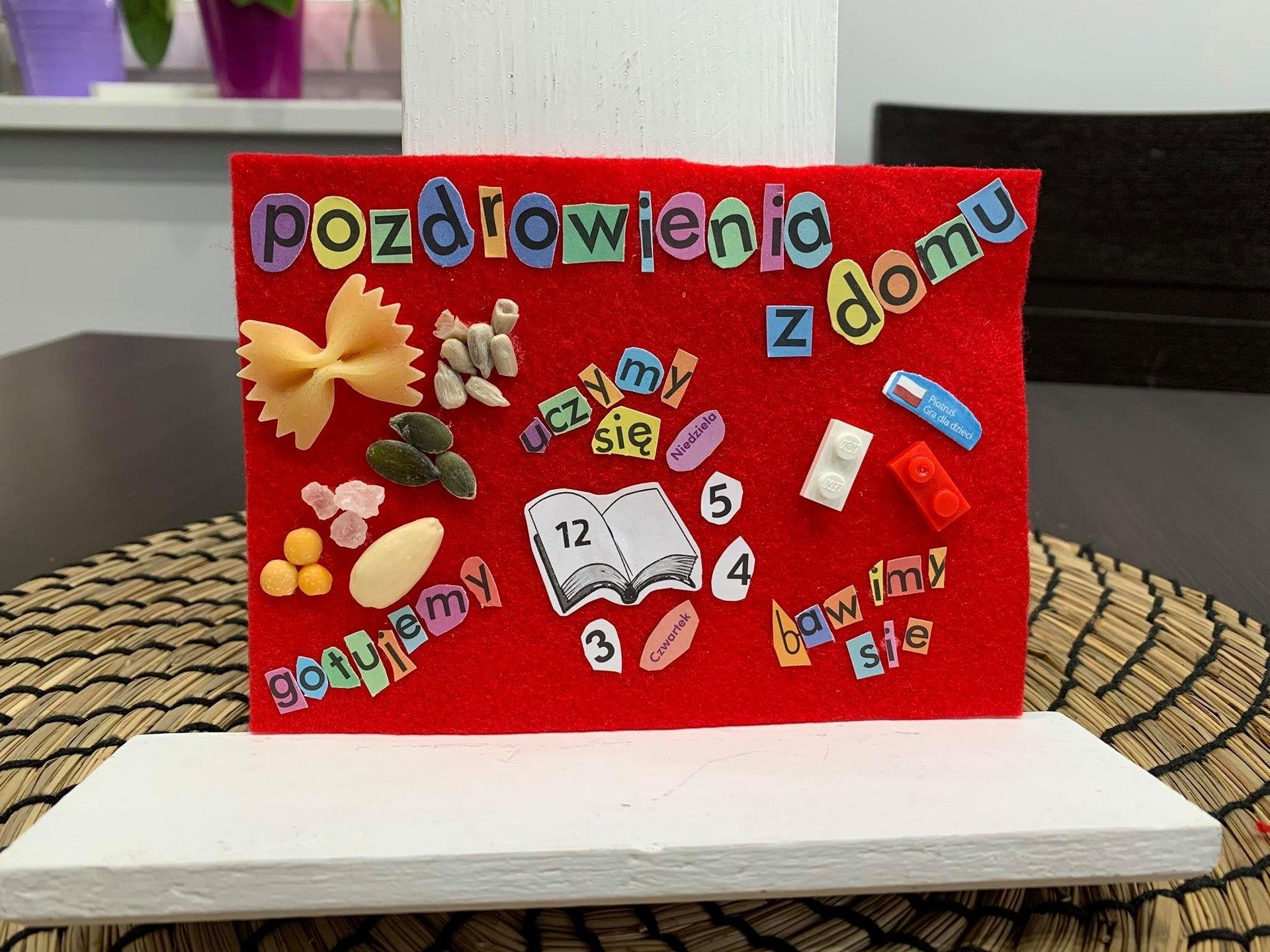 Trwa nauczanie na odległość