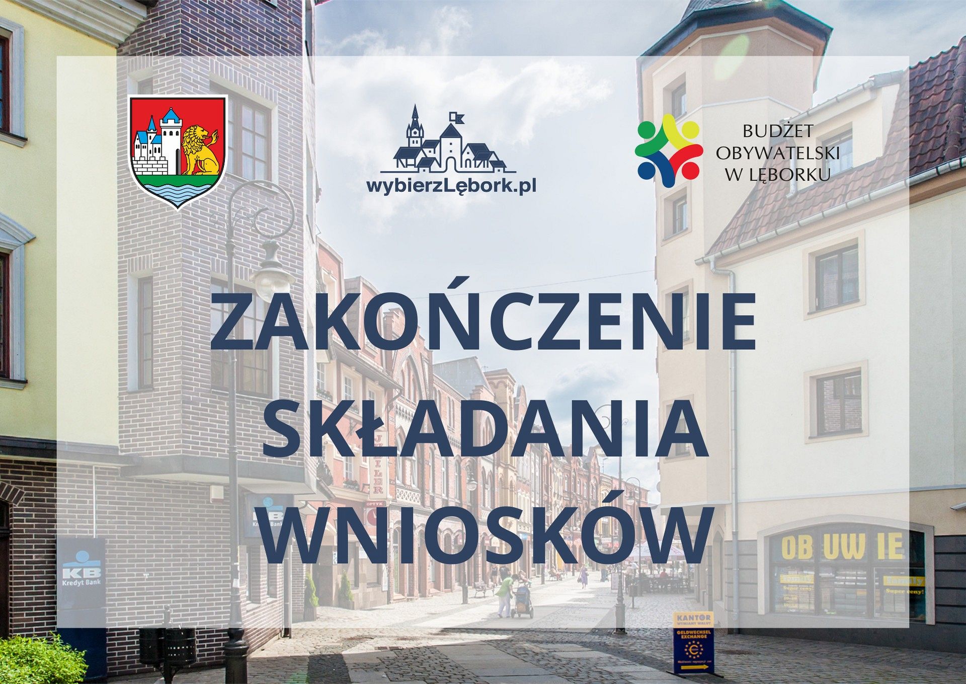 Mieszkańcy złożyli wnioski do Budżetu