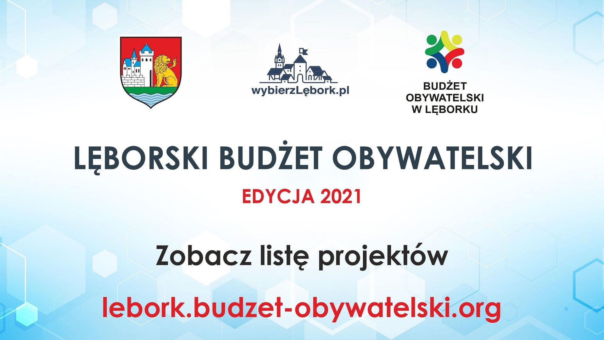 Lista projektów złożonych do Budżetu