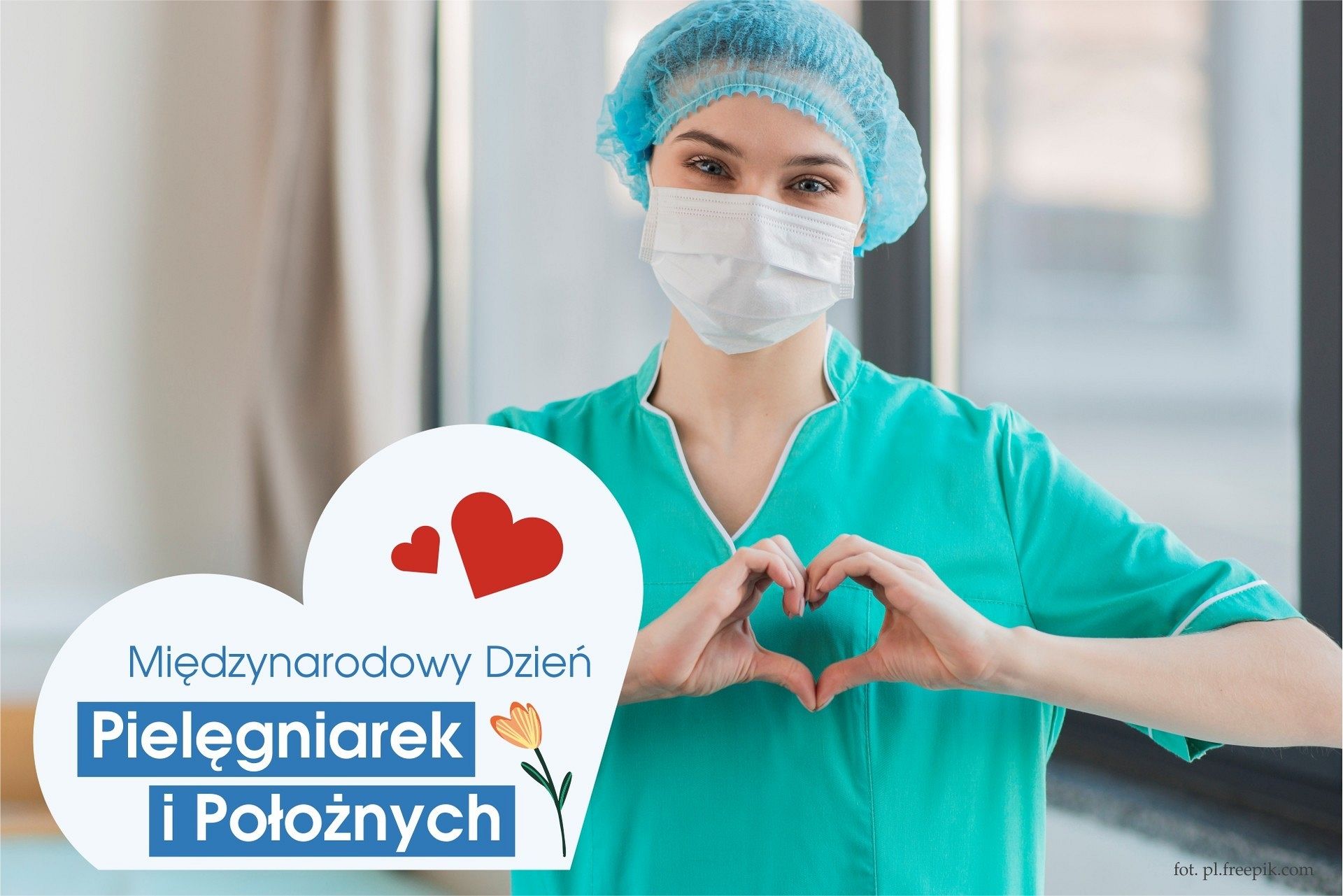 Dzień pielęgniarki i położnej