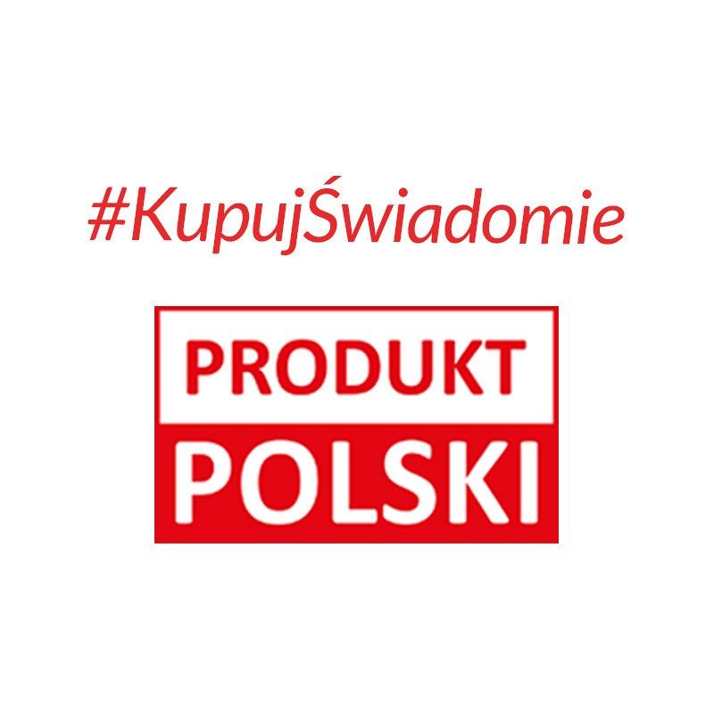 „Kupuj świadomie – PRODUKT POLSKI”