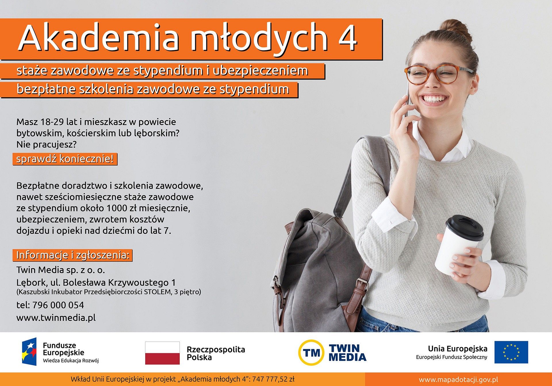 Rusza nabór do „Akademii młodych 4”