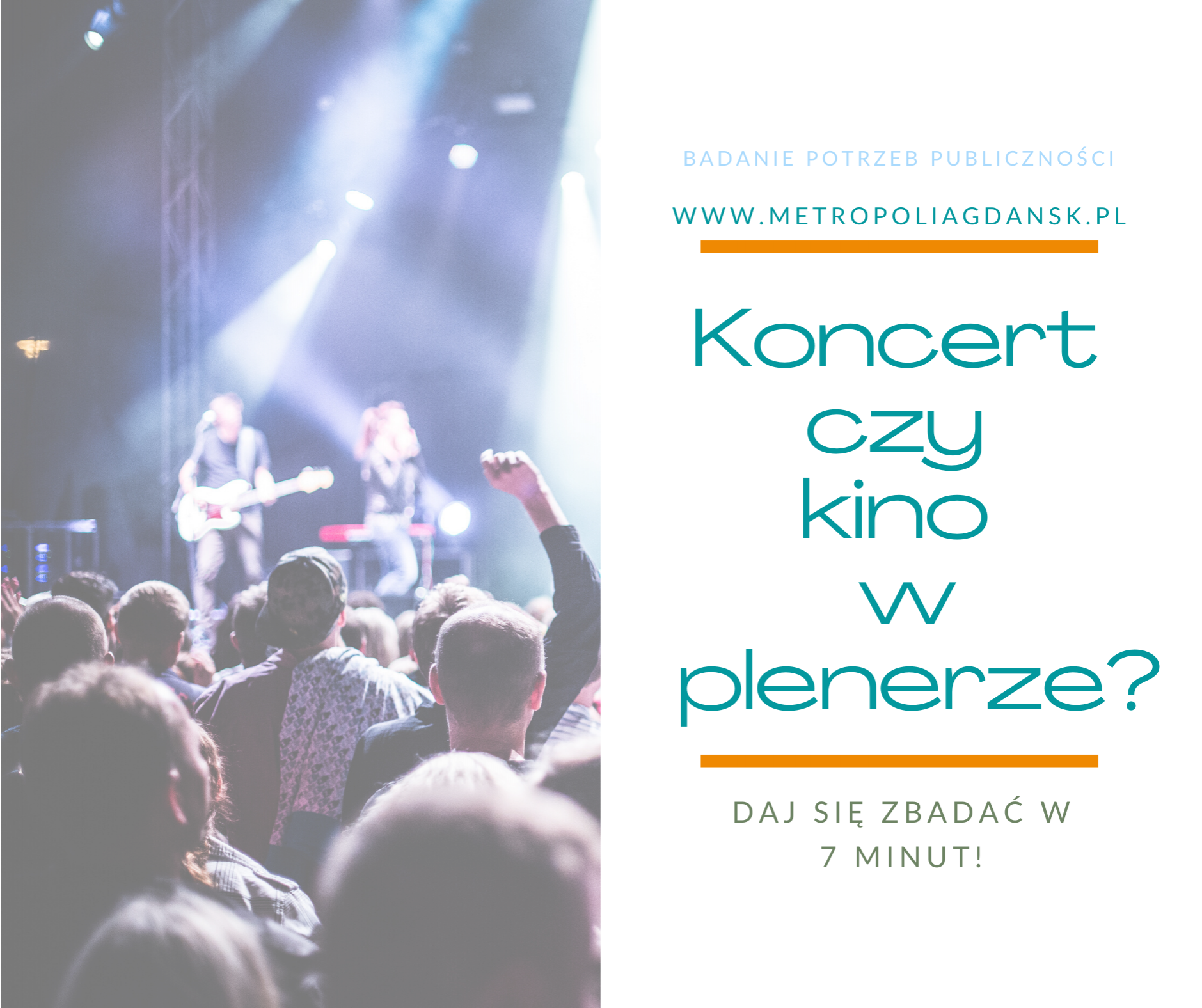 Badanie publiczności - kierunki kultury