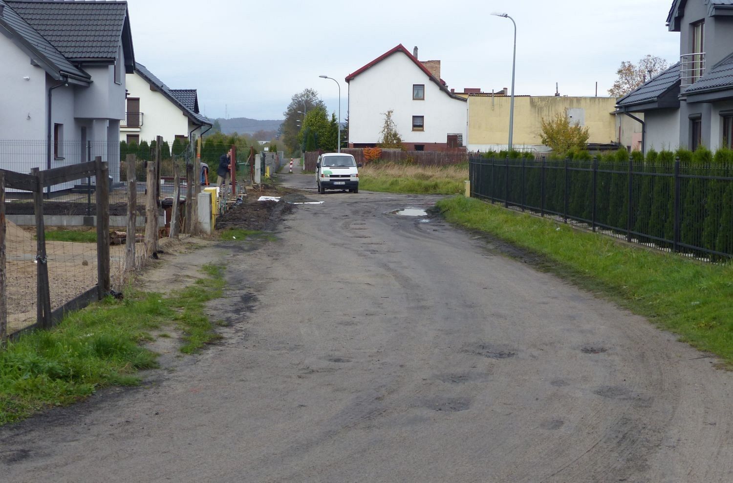 Lębork pozyskał ponad 3,3 mln zł z Funduszu Dróg