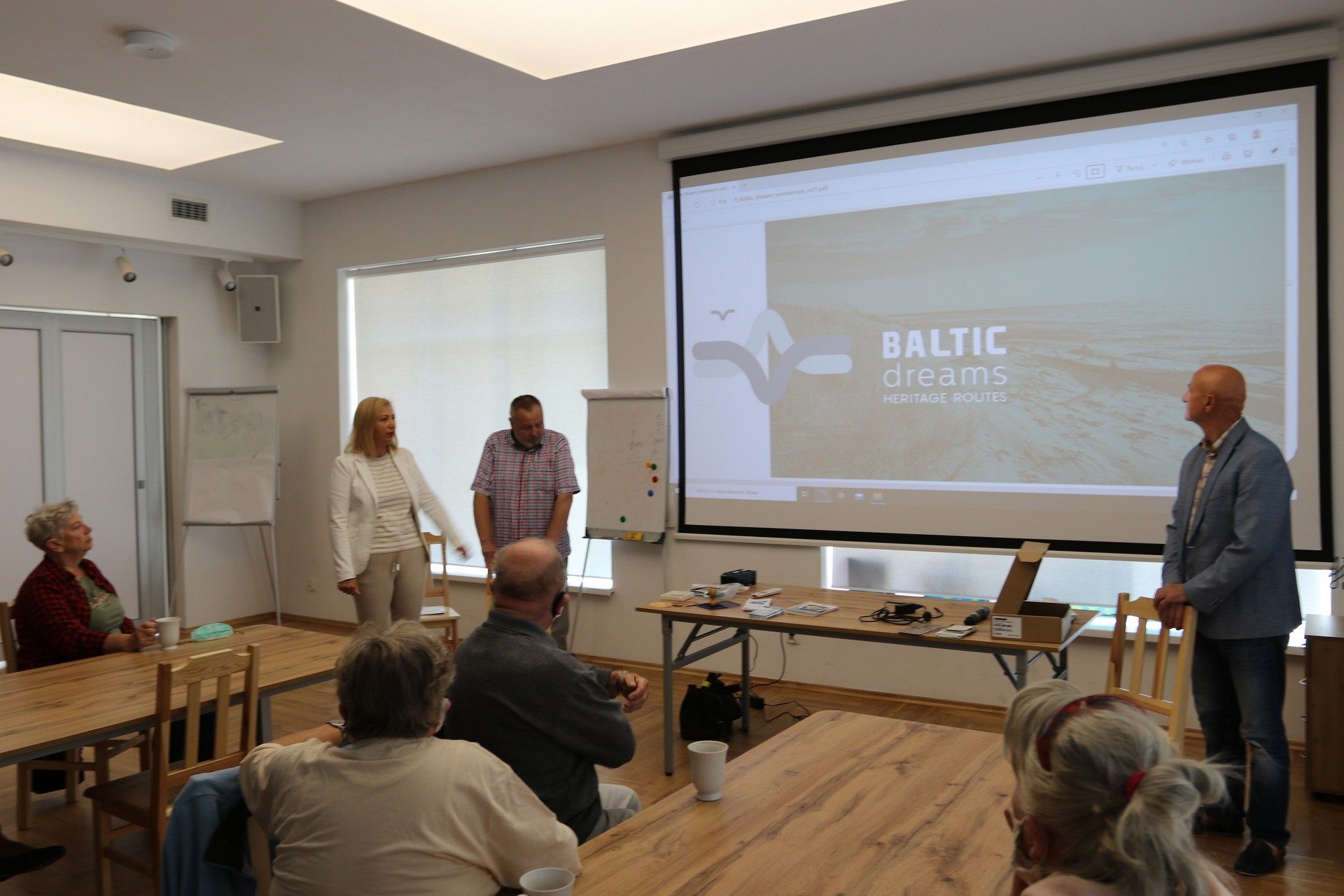 Promujemy nowy lęborski szlak turystyczny