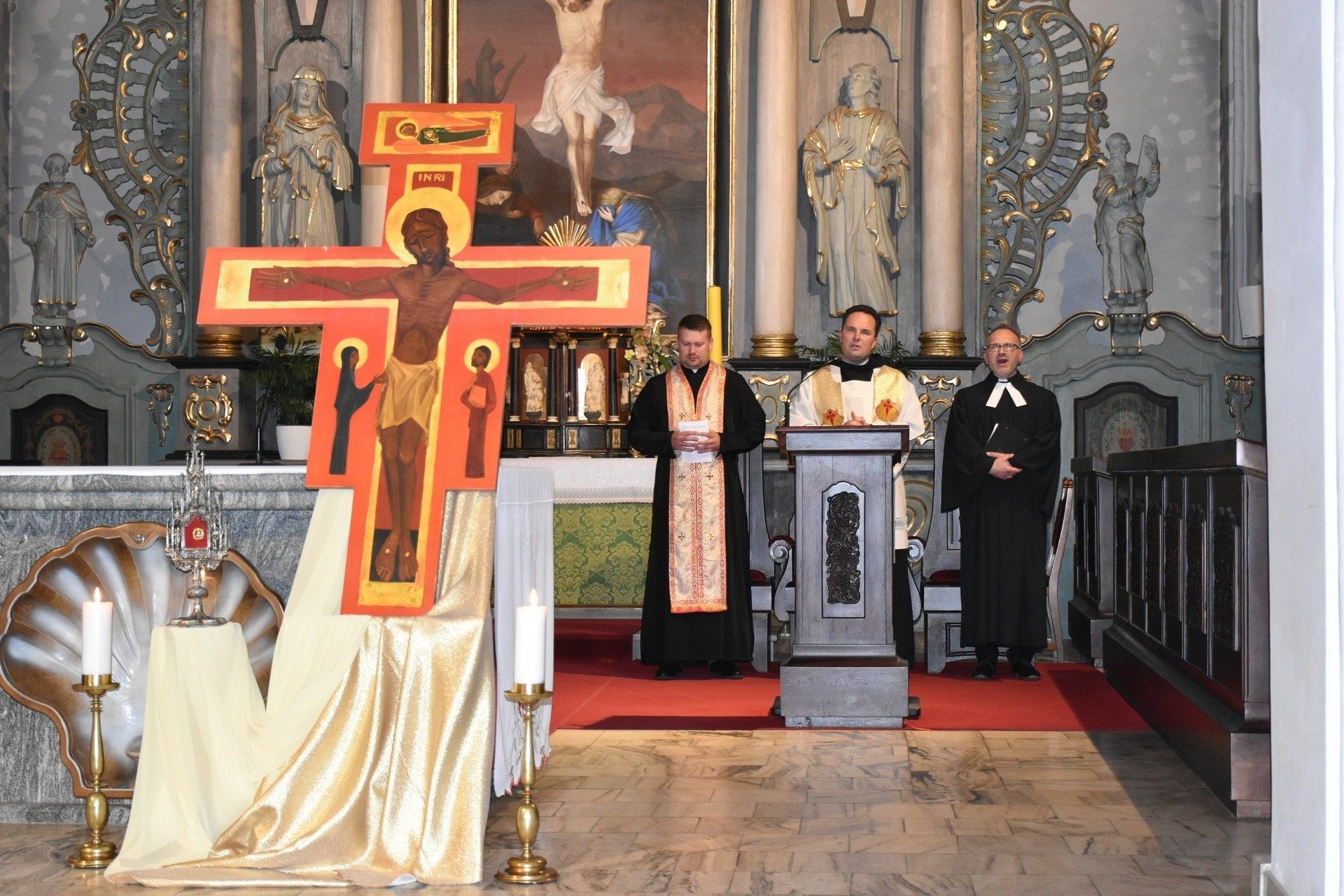 Nabożeństwo Ekumeniczne