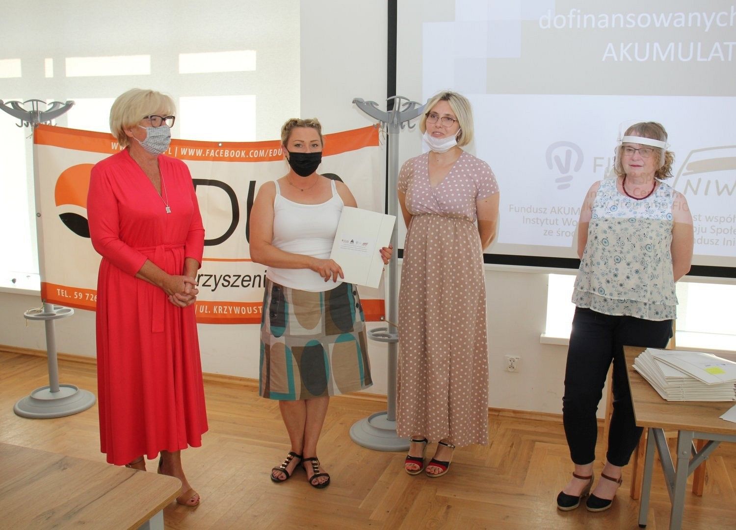 Umowy podpisane! Akumulator Społeczny wesprze