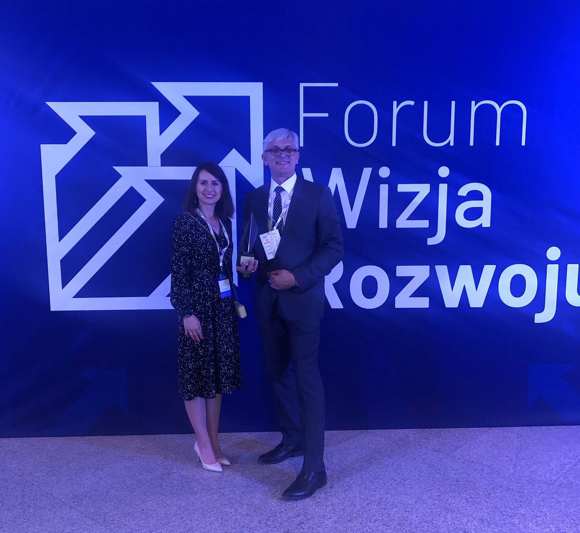 Nagrody Forum Wizja Rozwoju dla lęborskich firm