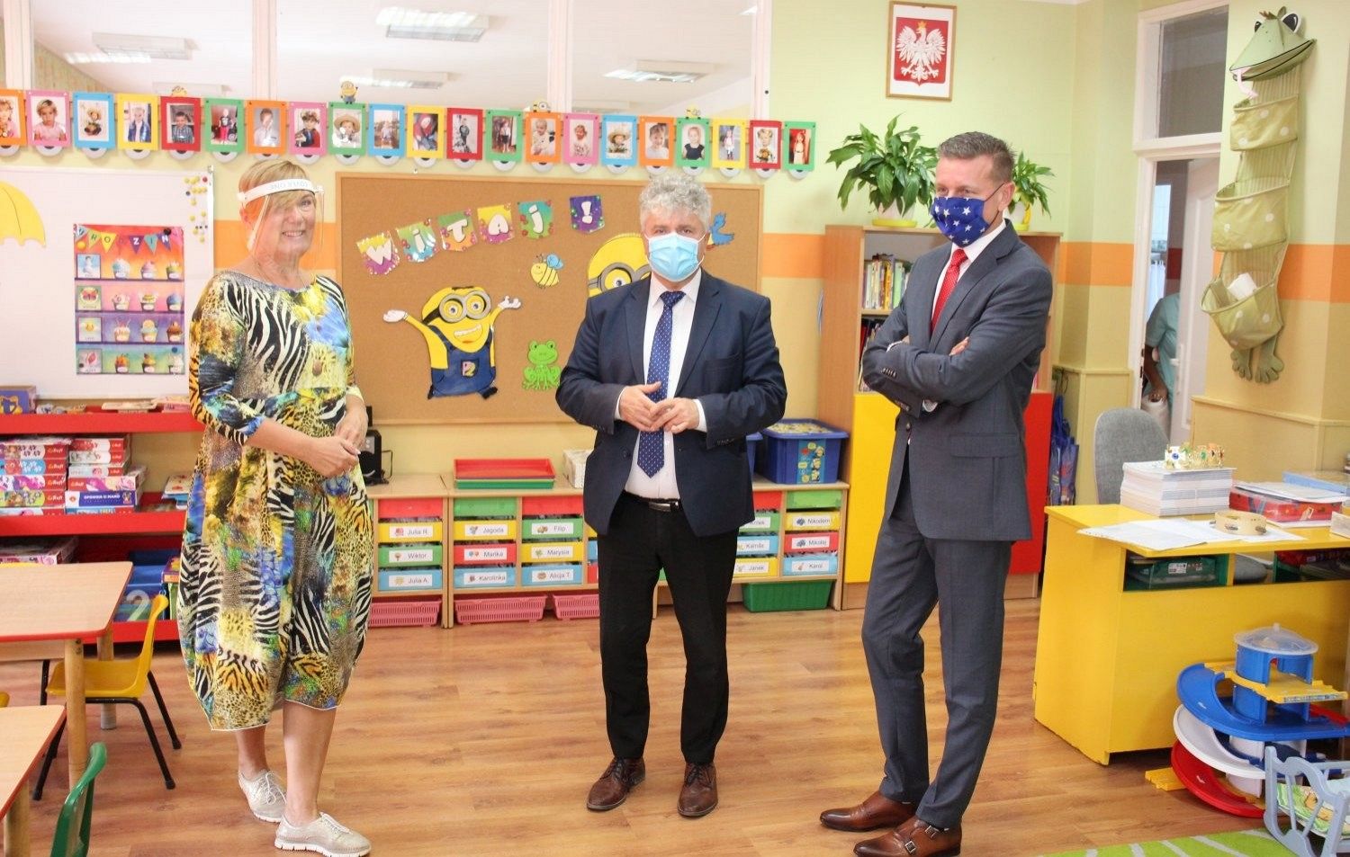 Dzieci powróciły do szkół i przedszkoli