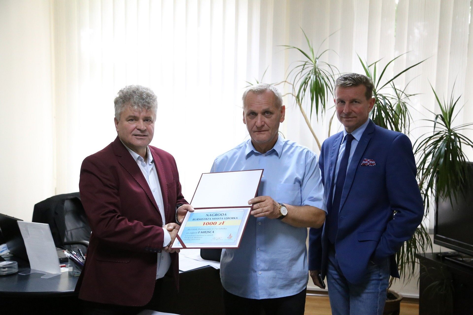 Podsumowanie rywalizacji sportowej szkół w roku