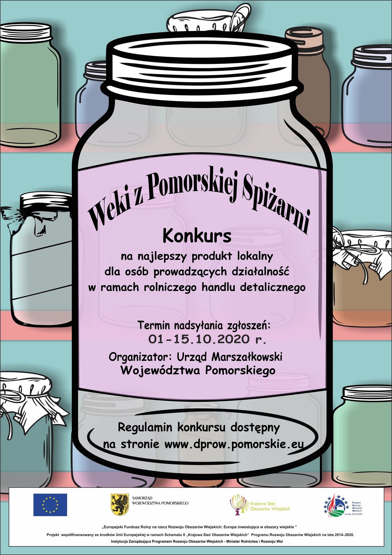 Konkurs na najlepszy produkt lokalny „Weki z