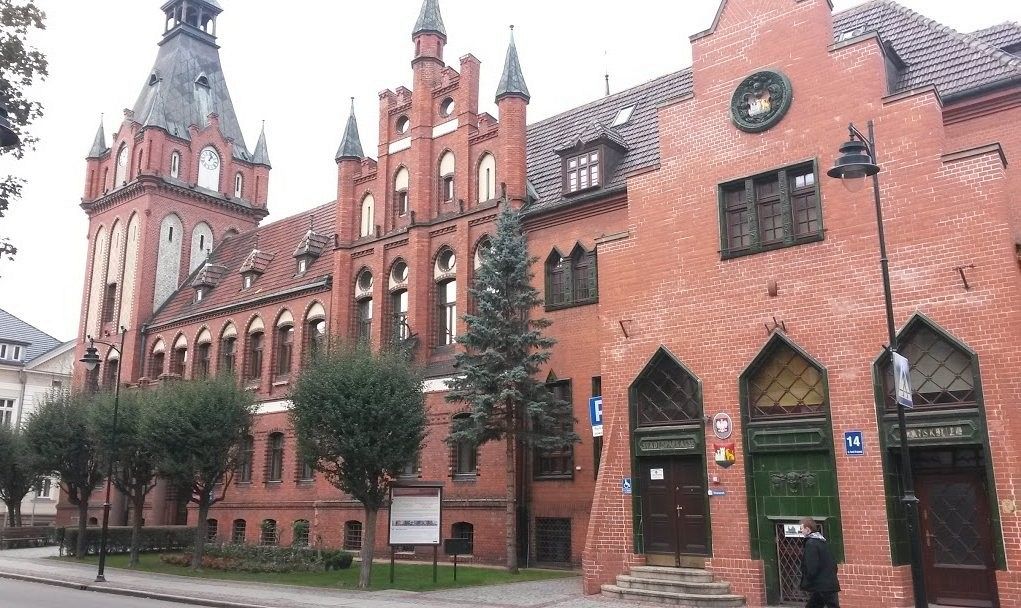 W pozyskiwaniu środków unijnych Lębork wzorem dla
