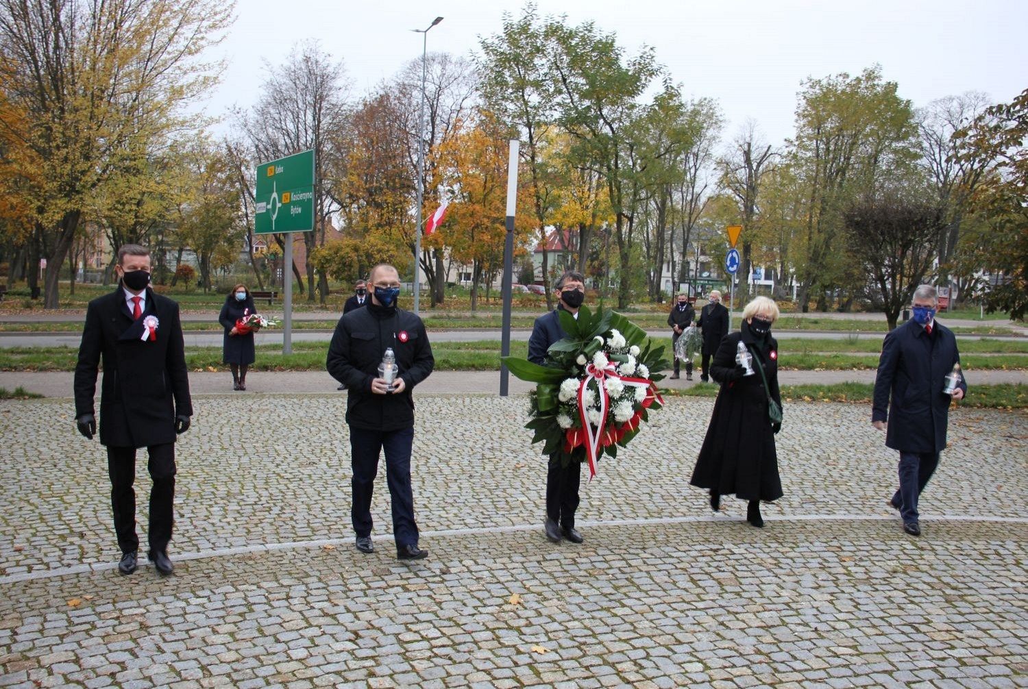 Świętujemy 102 rocznicę odzyskania Niepodległości