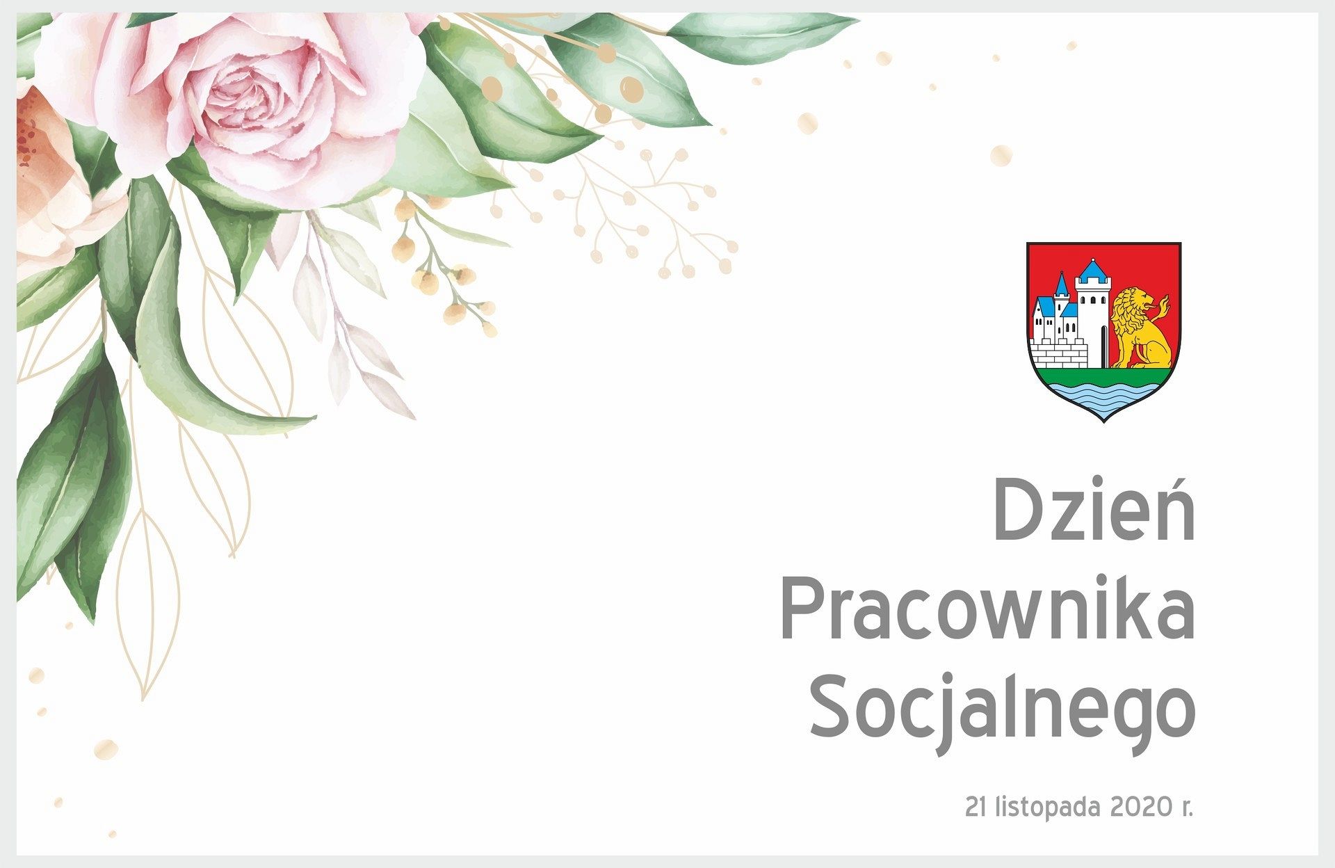 Dzień Pracownika Socjalnego
