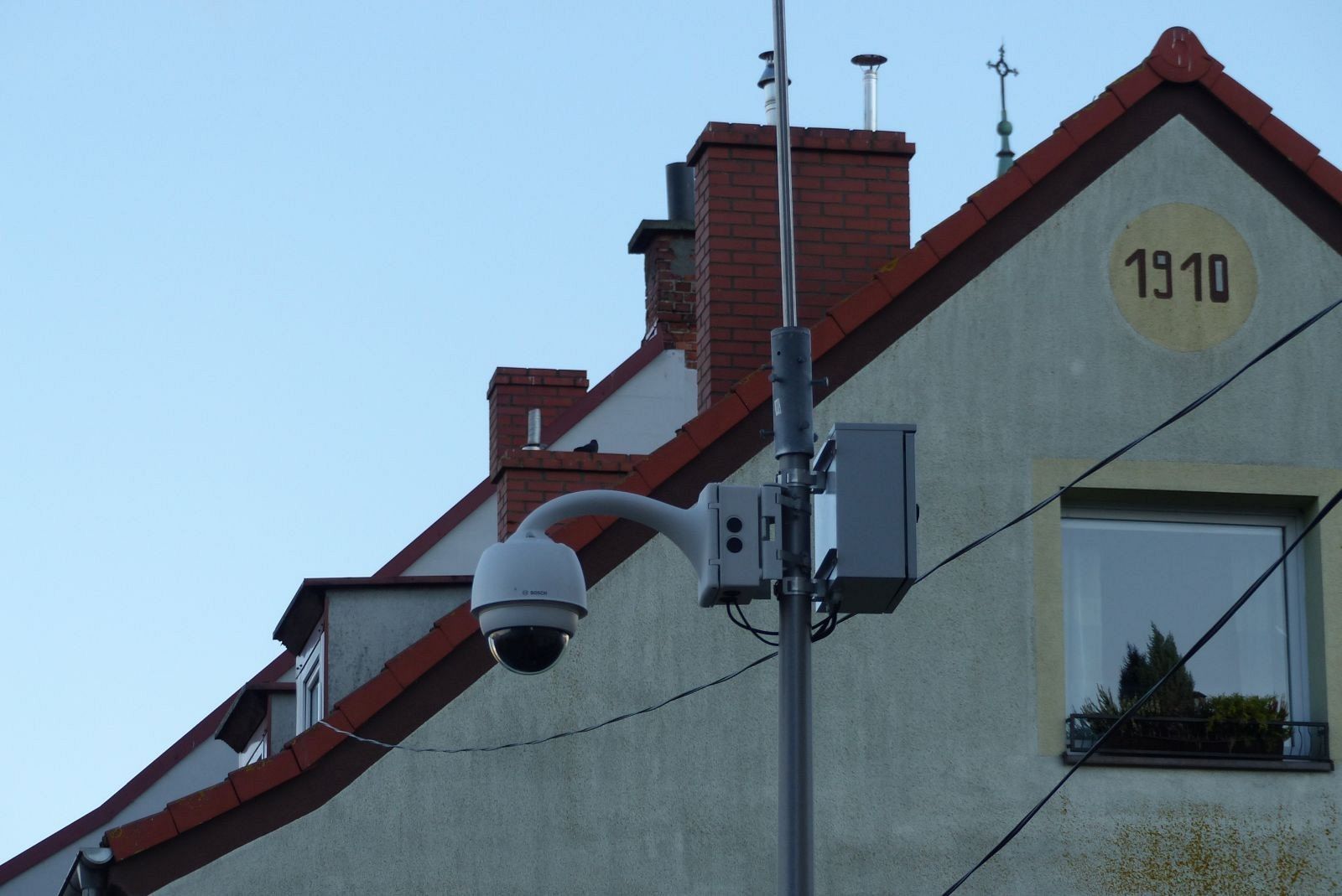 Nowe kamery monitoringu zwiększą bezpieczeństwo