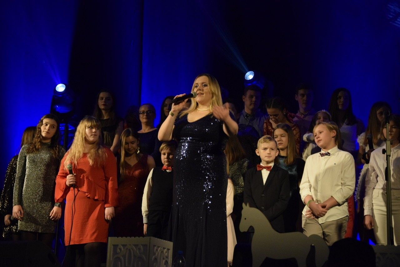 "Raduj się świecie" - koncert świąteczny