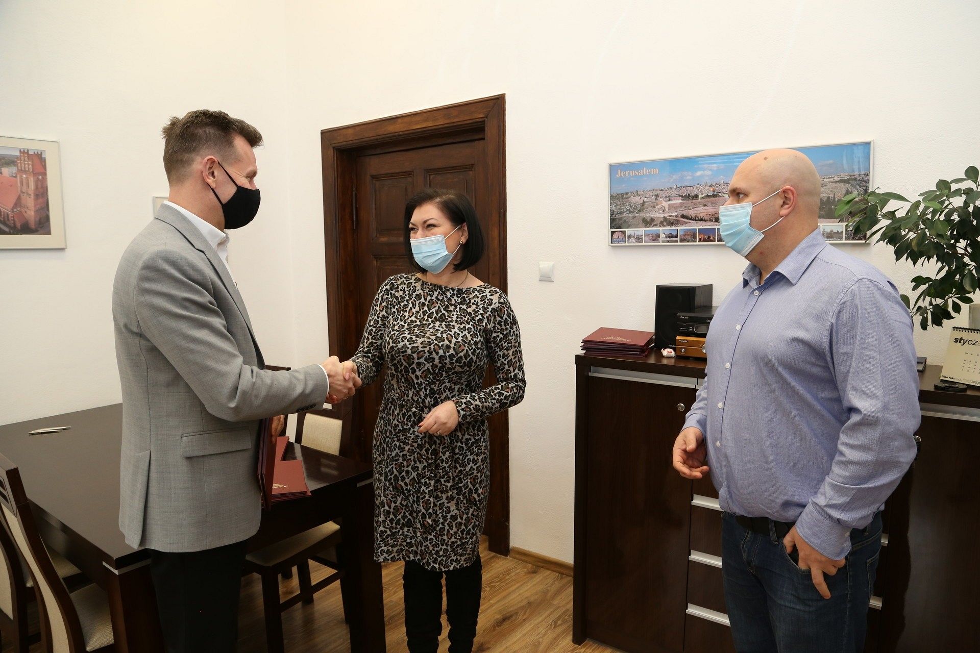 Podpisano pierwsze umowy na wsparcie realizacji