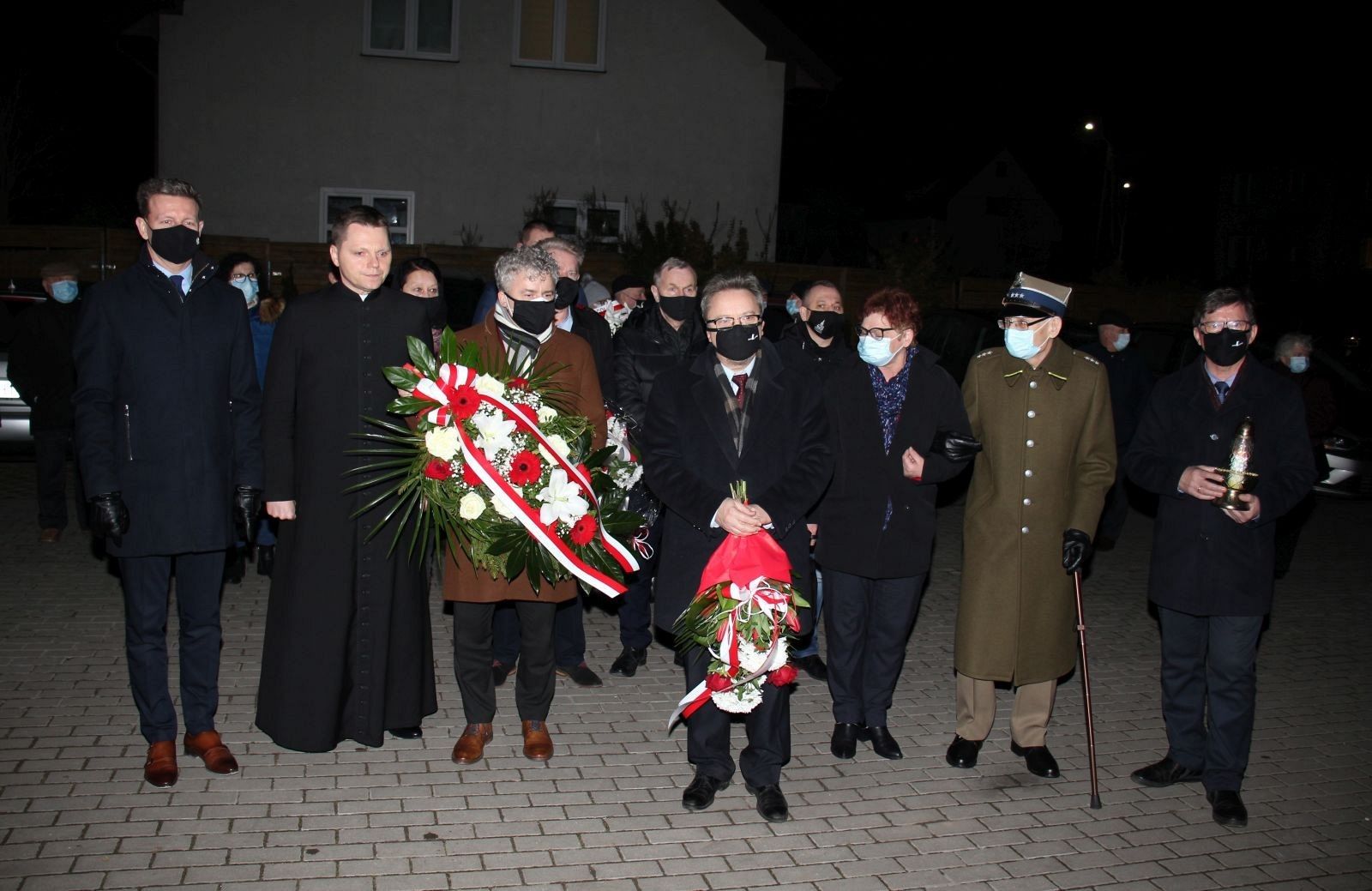 Uczcili pamięć „Żołnierzy Wyklętych”