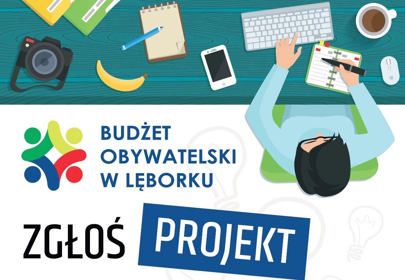 Składanie wniosków do Budżetu Obywatelskiego na