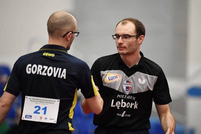 Brązowy medal Adama Dosza w Mistrzostwach Polski