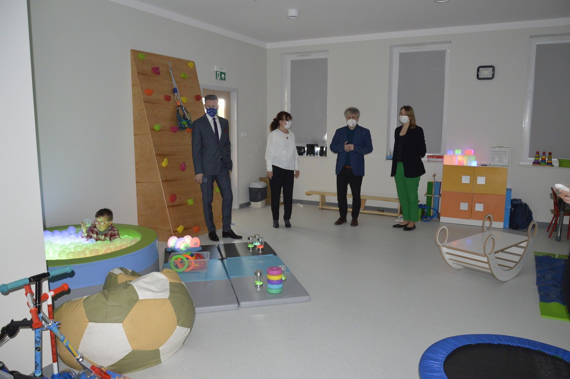 Przedszkole Integracyjne „Jesteśmy Razem” w nowej