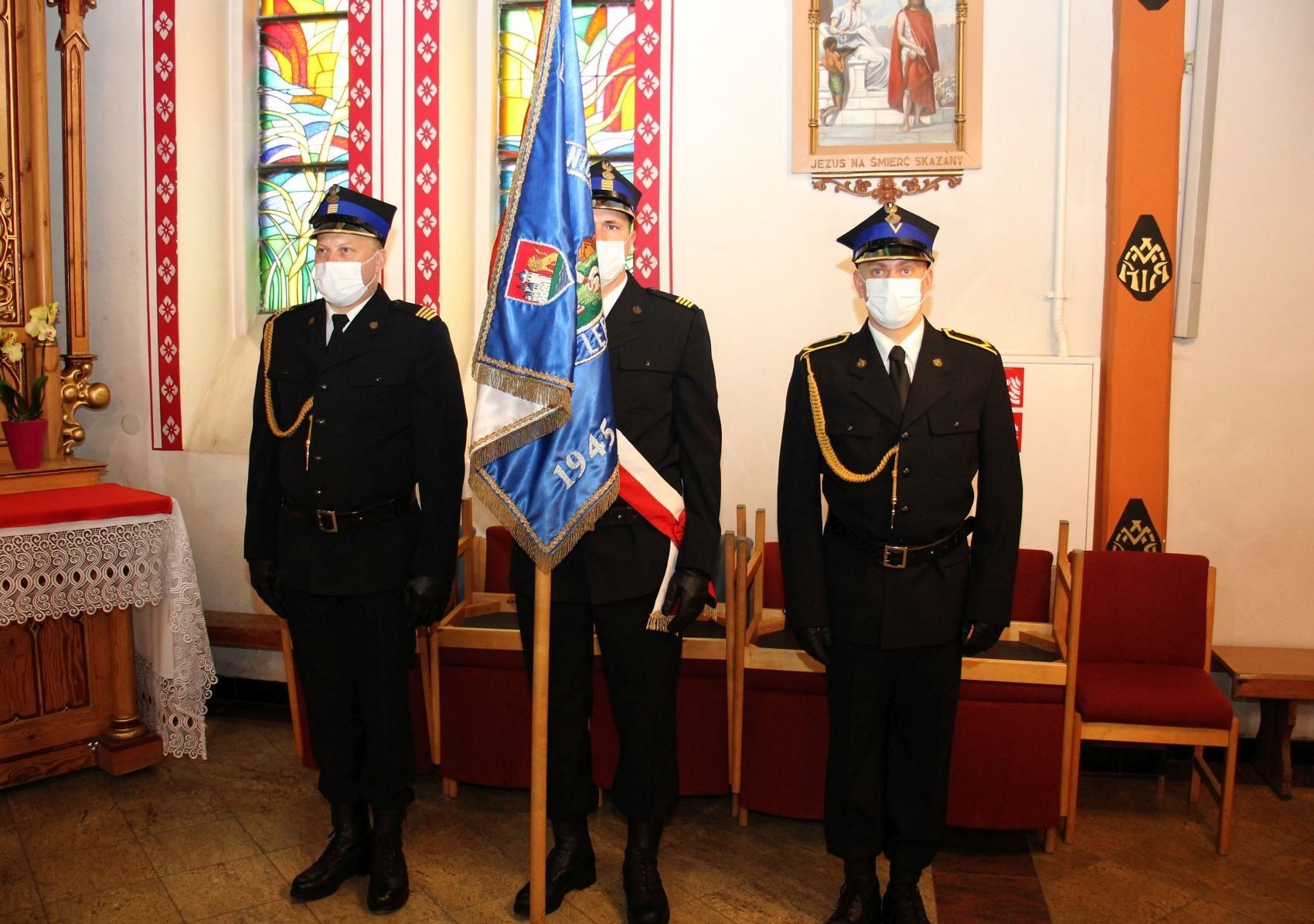 Dzień Strażaka. Życzenia od burmistrza