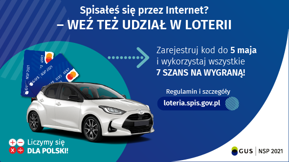 Spisałeś się przez Internet? Pobierz unikatowy kod