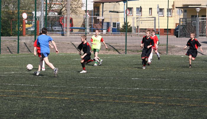 Turniej Piłkarski Związku Miast i Gmin Morskich