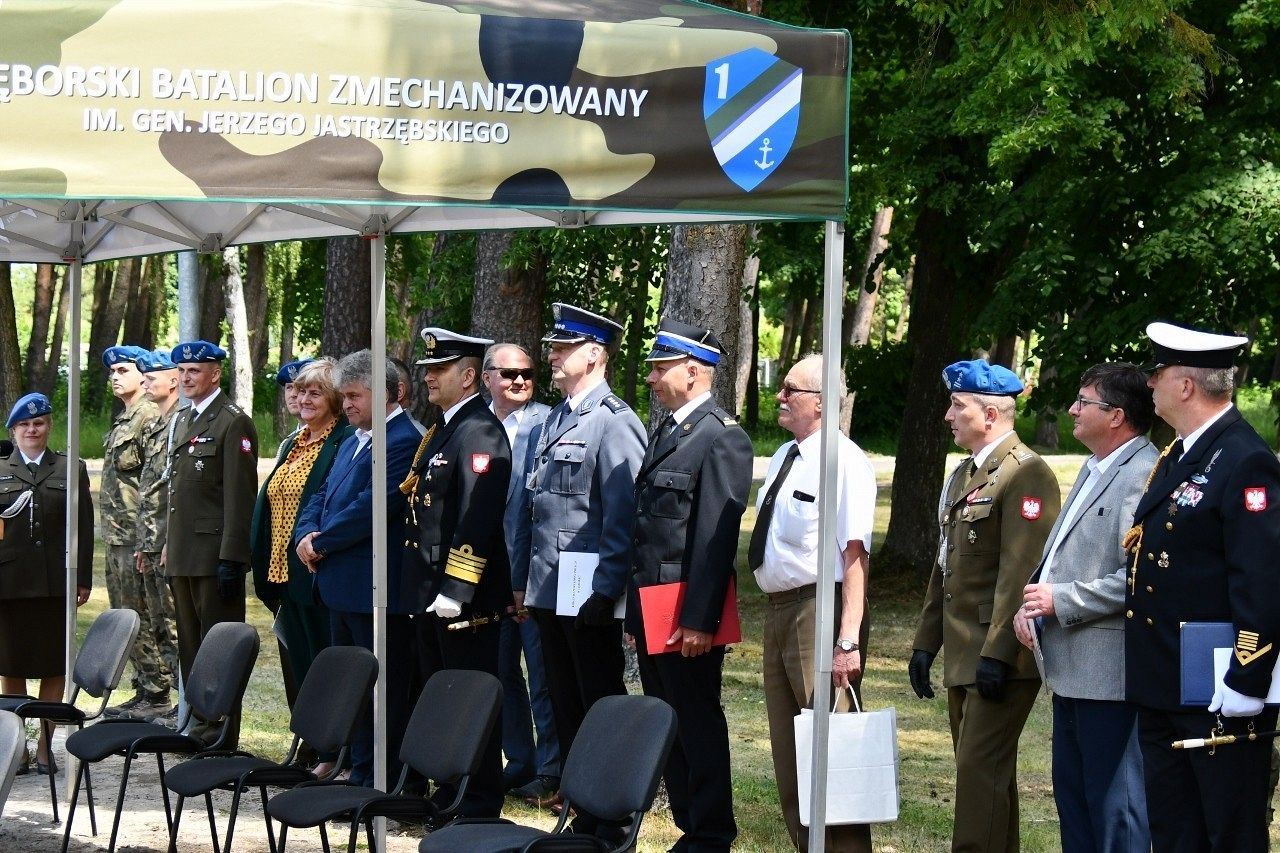 Święto lęborskiego Batalionu