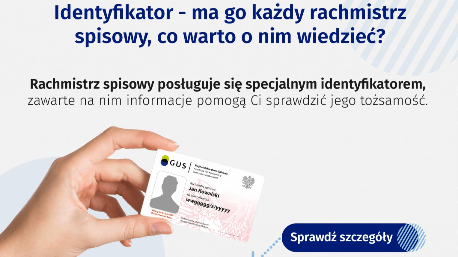 Co warto wiedzieć o identyfikatorze rachmistrza
