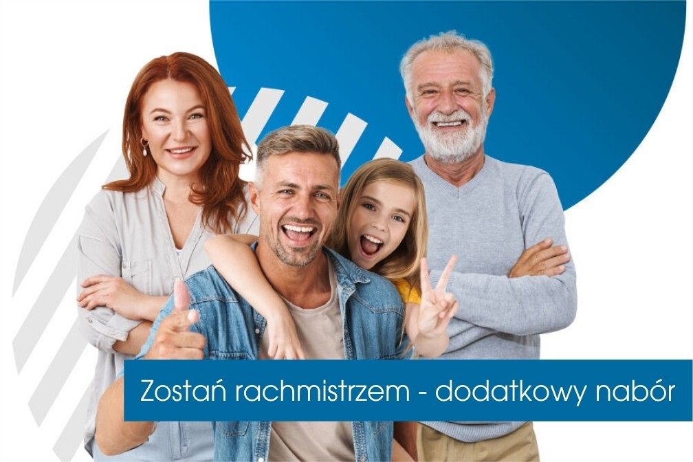 Zostań rachmistrzem - dodatkowy nabór