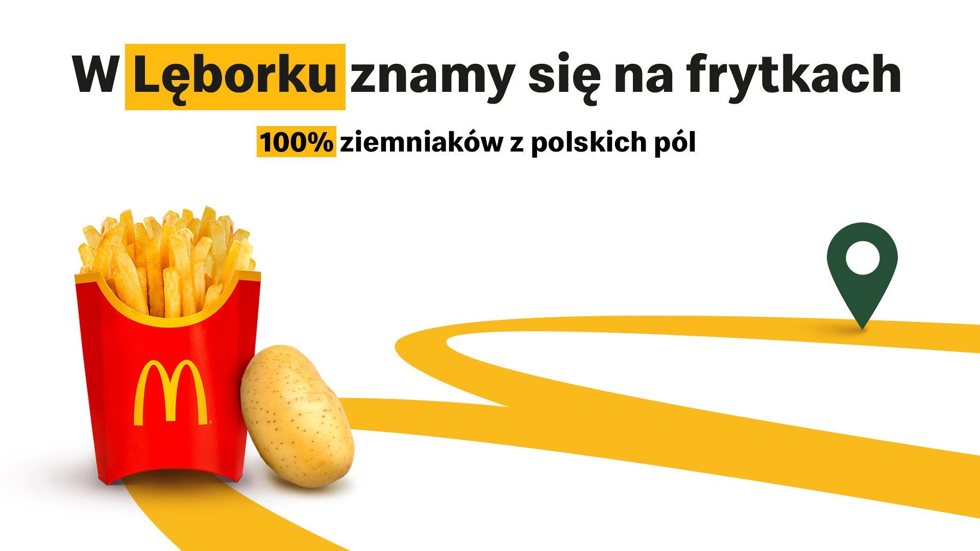 Święto frytek w polskiej stolicy frytek