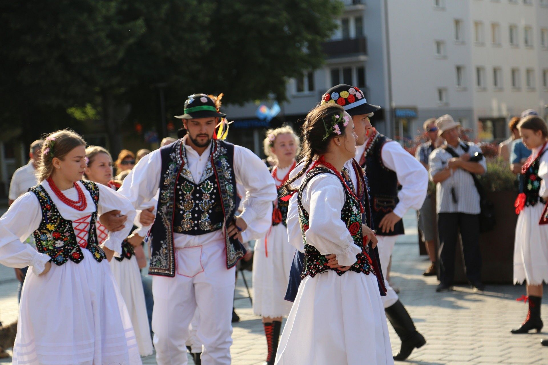 Międzynarodowe Spotkania z Folklorem „Muzyka