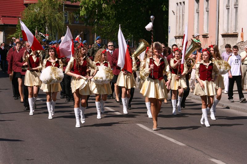 Święto Konstytucji 3 Maja -  Witaj maj, piękny