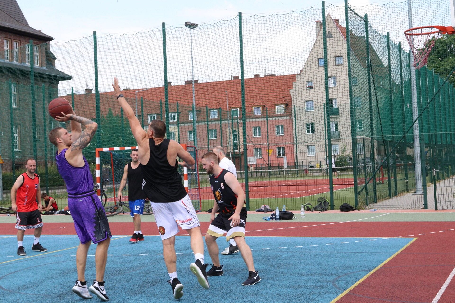 Lęborskie Dni Jakubowe na sportowo