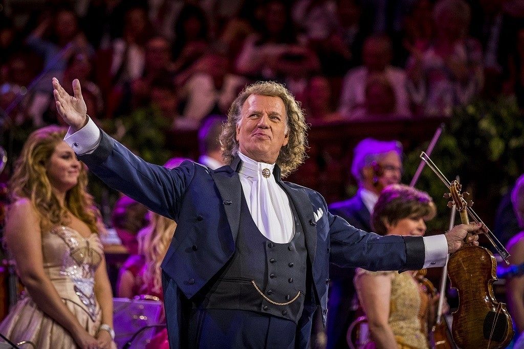 Koncert „Andre Rieu. Znowu razem!” - retransmisja