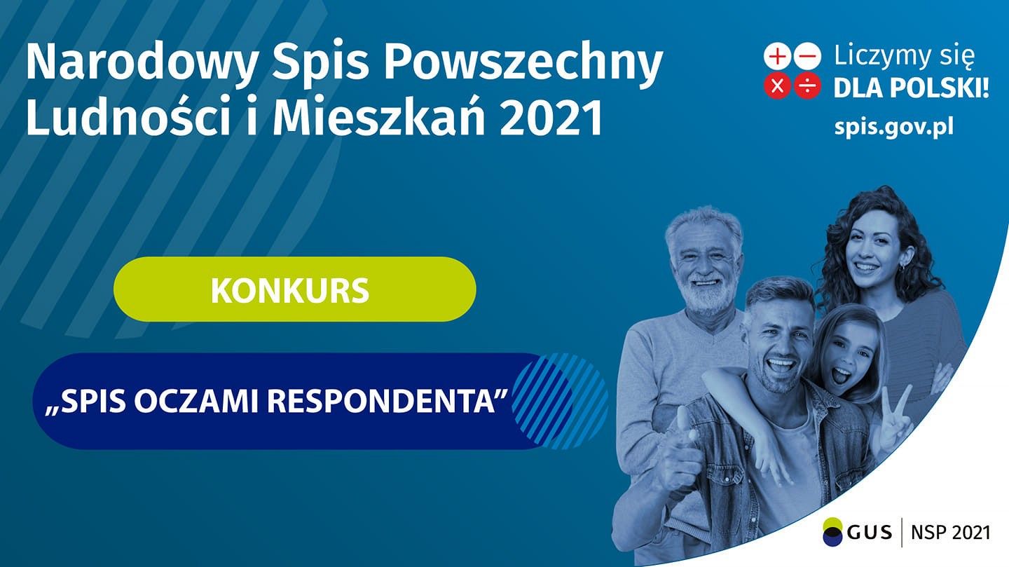 Spis oczami respondenta - konkurs!