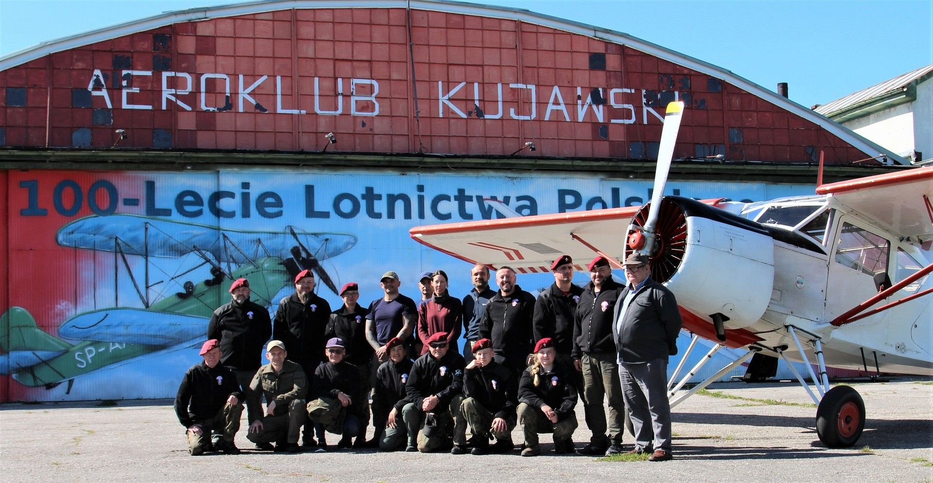 Harcerscy spadochroniarze