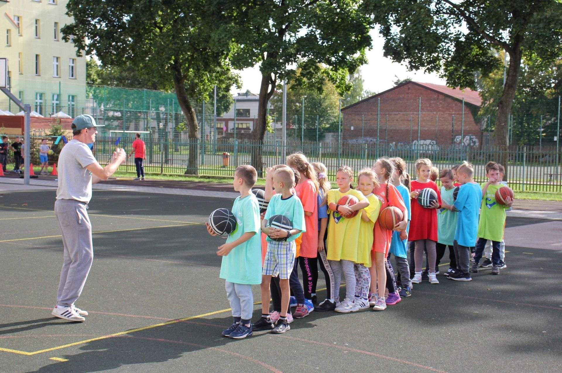 Piknik Zdrowia przy Szkole Podstawowej nr 1