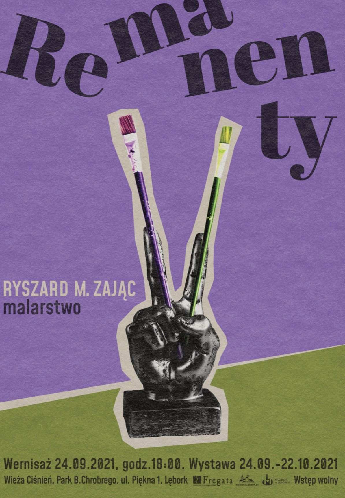 "Remanenty" - wernisaż wystawy prac