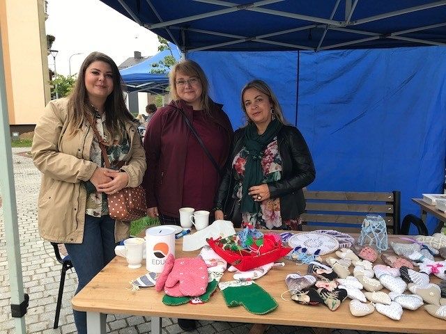 Festiwal Uliczny na obszarze rewitalizacji Lębork