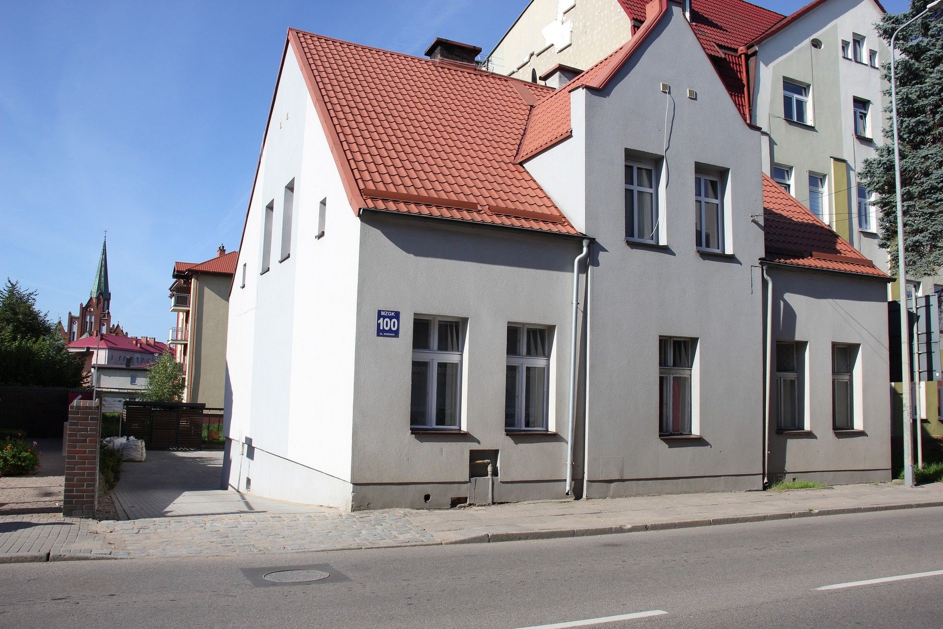 Razem z mieszkańcami. Podwórka integracyjne