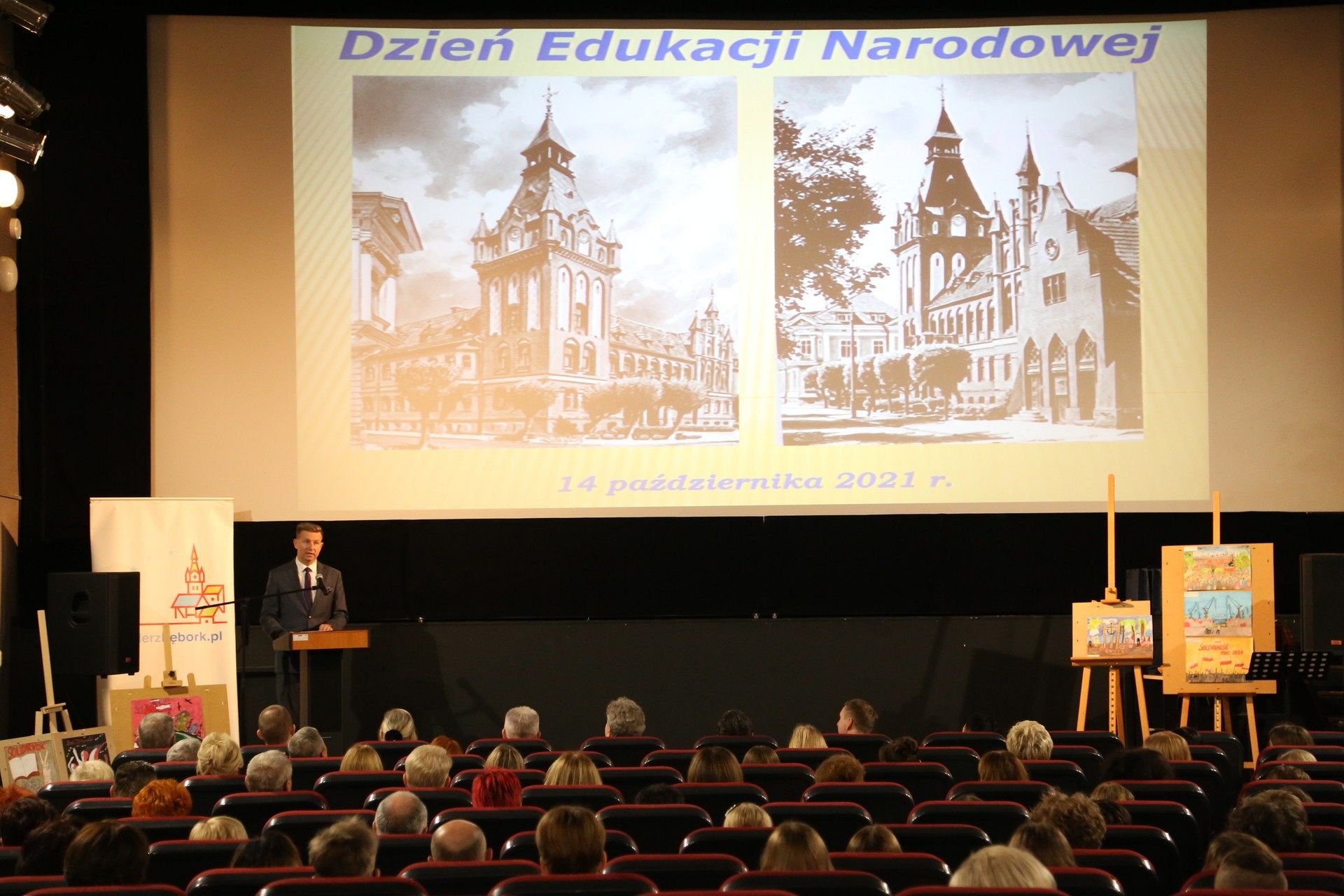 Spotkanie we „Fregacie” z okazji Dnia Edukacji