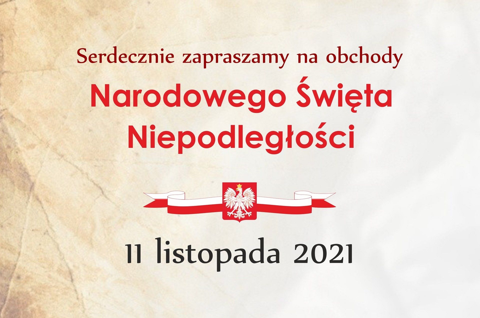 Święto Niepodległości w Lęborku
